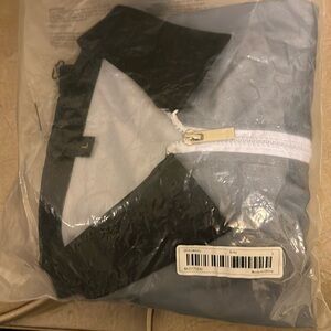 Brand new Large black and gray shirt never worn